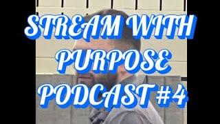 STREAM WITH PURPOSE PODCAST #4 "Boys 79 QTR Final Talk & Championship Saturday Structure"