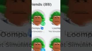 Bad Feeling (Oompa Loompa) BUT ROBLOX NAMES