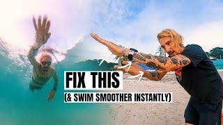 Biggest Mistake I Used To Make Swimming for Triathlon & How To Fix It