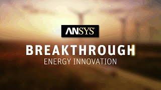 ANSYS Breakthrough Energy Innovation