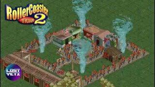 Finally Understanding RollerCoaster Tycoon 2 | TheLostYeti