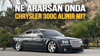 CHRYSLER 300C ALINIR MI? | KALİTE VE ŞIKLIĞIN BİRLEŞİMİ | NAMLI WORKS