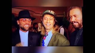 BEE GEES- Multiple interviews from the late 90's (award shows, AMA etc..)