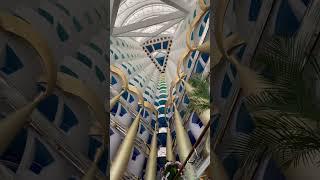 Inside the world’s only “7 Star” hotel - Burj Al Arab