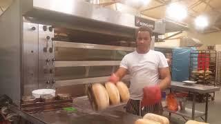 Bakery work