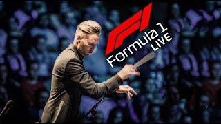 Formula 1 Theme Live in Concert by Brian Tyler