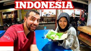 Eating Like A Local In Jakarta, Indonesia! ️