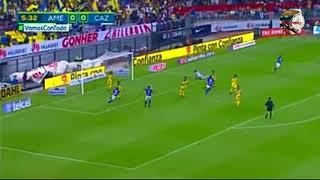 Resumen America 2-1 Cruz Azul | Jornada 13 Clausura 2018