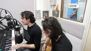 the rec Monster live sessions with alan hare hospital radio medway