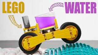 Lego Mechanisms Carry Water (1/2)