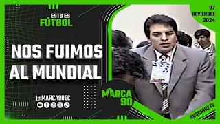 🟢 Esto es Fútbol Youtube - Los periodistas ayudaron a la Tri en su clasificación... 07/11/2024 