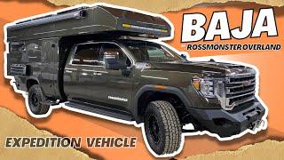 Baja by Rossmonster Overland - Princess Craft RV