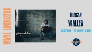 Morgan Wallen - Dangerous Vinyl Unboxing & Review (Target)