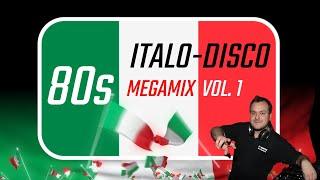 Golden 80´s Hits vol.5  Italo-Disco Megamix 1  by DJ Crayfish 2024