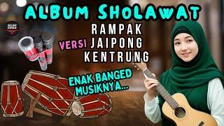 Full Album Sholawat Rampak Kentrung v1 || semoga diqobul doa hajat || rezeki berlimpah ruah #54