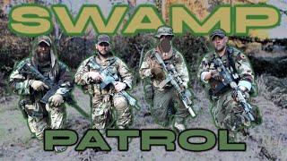 Surviving the Swamp: 3 Days, 2 Nights Minuteman FTX