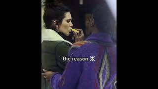 asap rocky with Rihanna Vs Kendall Jenner #shorts