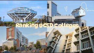 UCSD COLLEGE RANKING EXPLAINED | UPDATED FOR 2024