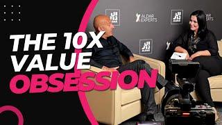 How To Add 10X Value For Your Customers | Robin Sharma & Cecilia Reinaldo