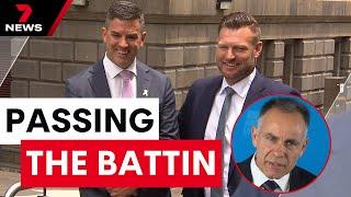 Battin rolls Pesutto to take control of Liberal Party in a day of bloodletting on Spring St | 7NEWS