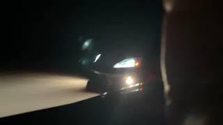 Supercharged Lexus ISF vs Z06 Corvette 2