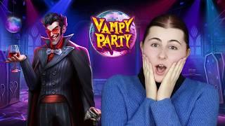 Vampy Party slot from Pragmatic Play