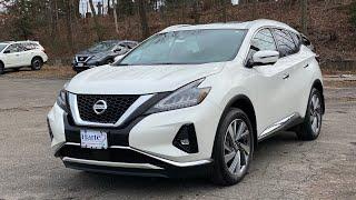 2020 Nissan Murano Review - is it just a lifted Maxima with AWD?