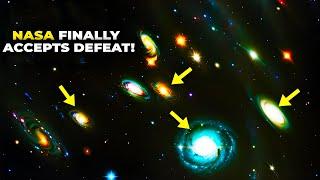 JUST IN: James Webb Telescope Just Detected 7 Massive Structures at the Edge of Observable Universe!