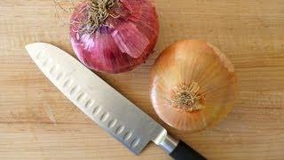 Cooking Tips For Beginners: How To Cut An Onion Fast - Weelicious