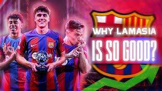 How Does La Masia Keep Producing GREAT Players?