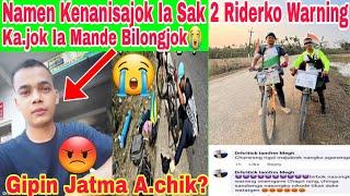 Namen Kenanisajok Ia Sak 2 Riderko Warning Ka.jok Ia Mande Bilongjok/3/3/2025