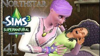 [ Sims 3 Supernatural ] The Tiny Toddler Witch - Part 41