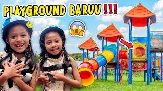 KITA MENEMUKAN PLAYGROUND TERSEMBUNYI DI PEDESAAN!!