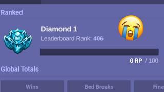 How I Saved My DIAMOND Rank.. 