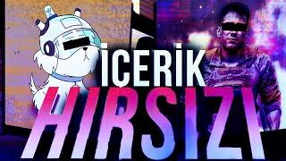 İÇERİK HIRSIZI YOUTUBERLAR