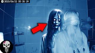 5 SCARY GHOST Videos That'll SPOOK You!