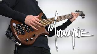 Mudvayne - Dig (Bass Cover) + TAB