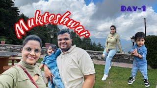 Hills,chills and family thrills in MUKTESHWAR!️ Mukteshwar trip with family️ ​⁠@nishabhanwra