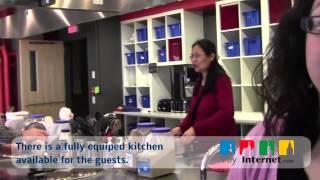Hostelling International Boston - The Tour
