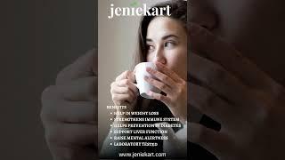 Detox Herbal Tea | Best Herbal Tea | Health Benefits | Weight loss | Jeniekart India's Organic Shop