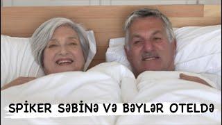 ŞOK: Bəylər Eyyubov və Səbinə Qafarovanın videosu yayıldı