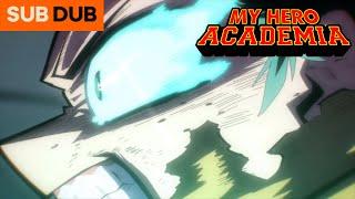 All Might and Deku Fight Together | My Hero Academia