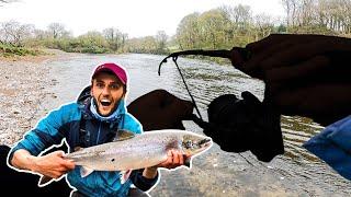 SCOTTISH SALMON FISHING AT ITS BEST! 