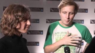 BFI LFF Day 14 - Alois Nebel Interview