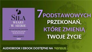 Jak pozbyć się ograniczeń i zaufać własnym możliwościom? AUDIOBOOK PL ‍️