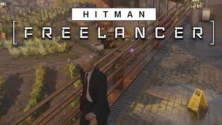 Hitman Freelancer | Campaign 1 | Syndicate 4 | The Ghost