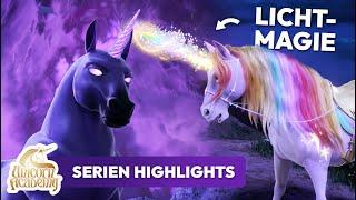 Magischer Einhorn-Kampf  | Unicorn Academy | Zeichentrickfilme für Kinder