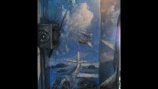 painted  space