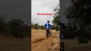 Honda CR250R 2T Rips #2t #Honda #shorts