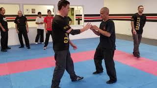 2018 Philadelphia Seminar-Sifu Chris Derbaum/Sifu Carlos Serrano